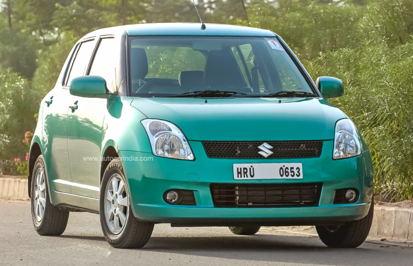 Maruti Swift Generations In Pictures Autocar India